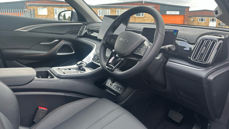 BYD Sealion 5 1.5 DM-i Comfort 5dr Auto Estate